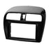Aerpro FP8081 Double DIN Gloss Black Facia Kit Suit Mitsubishi Mirage LA 2012 - 2020
