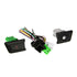 Aerpro FP8083HZ Hazard Switches Ford Ranger 2012-2015 PX