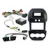 Aerpro FP8083KC Double DIN Black Install Kit Suit Ford Ranger PX 2012-2015