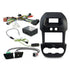 Aerpro FP8083KC Double DIN Black Install Kit Suit Ford Ranger PX 2012-2015