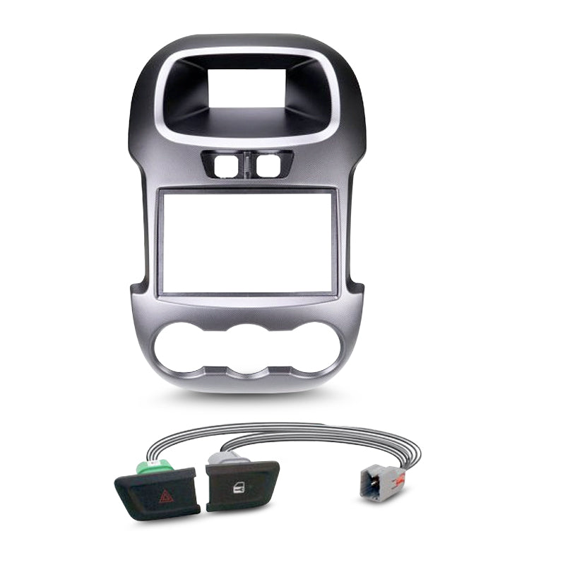 Aerpro FP8083T Double DIN Facia to Suit Ford