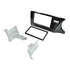 Aerpro FP8087 Double DIN Gloss Black Facia Kit Suit Honda City 2014 - ON