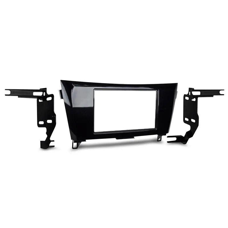 Aerpro FP8088 Double DIN Gloss Black Facia Kit Suit Nissan Various Models