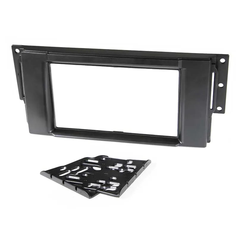 Aerpro FP8090 2-DIN Facia Kit Suit Land Rover Freelander/Range Rover Matte Black