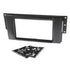 Aerpro FP8090 2-DIN Facia Kit Suit Land Rover Freelander/Range Rover Matte Black