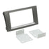 Aerpro FP8091B Facia Kit Suit Iveco Daily 2007-14 Dark Grey 2-DIN