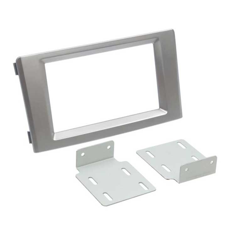 Aerpro FP8091S 2-DIN Facia Kit Suit Iveco Daily 2007-13 Silver