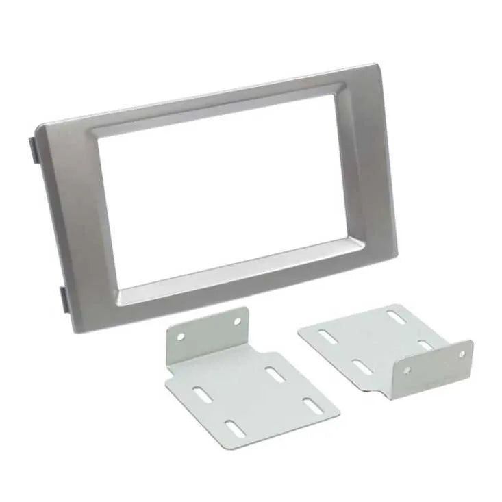 Aerpro FP8091S 2-DIN Facia Kit Suit Iveco Daily 2007-13 Silver