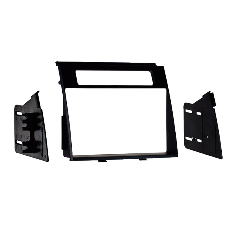 Aerpro FP8094 2-DIN Facia Kit Suit Kia Soul 2012-2014 AM Matte Black