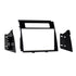 Aerpro FP8094 2-DIN Facia Kit Suit Kia Soul 2012-2014 AM Matte Black