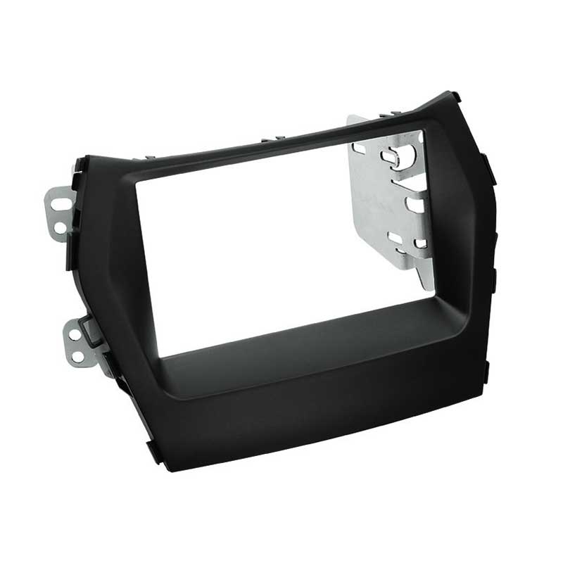 Aerpro FP8097 2-DIN Facia Kit Suit Hyundai Santa Fe 2013-On DM Matte Black