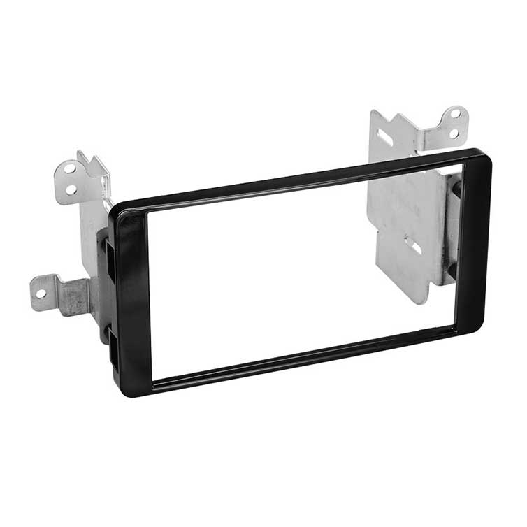 Aerpro FP8099 2-DIN Facia Kit Suit Mitsubishi 2013-ON Piano Black