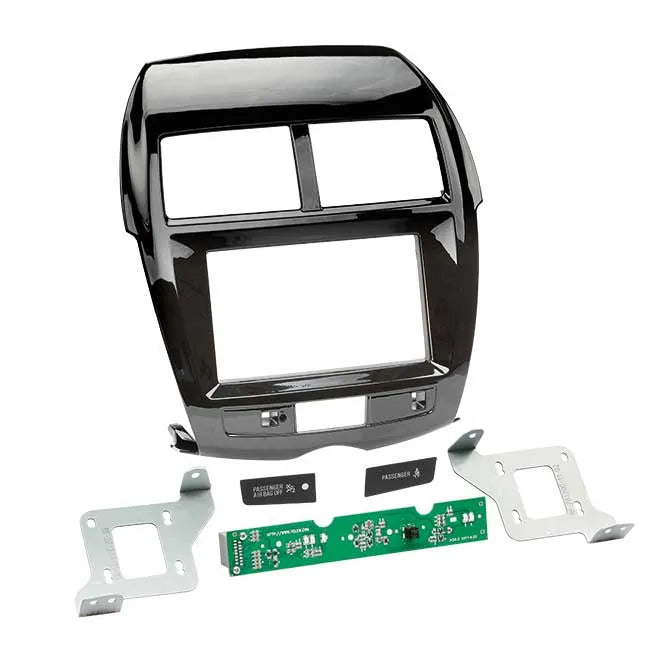 Aerpro FP8101 Double Din Facia Kit to suit Mitsubishi,Citroen, Peugeot