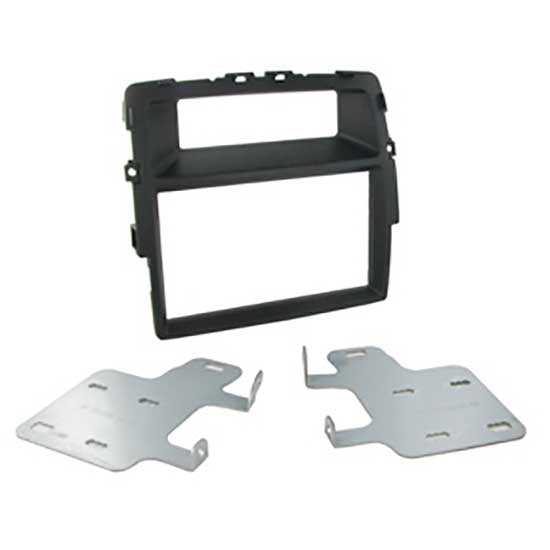 Aerpro FP8105 2-DIN Facia Kit Suit Renault Trafic 2011-2014 Matte Black