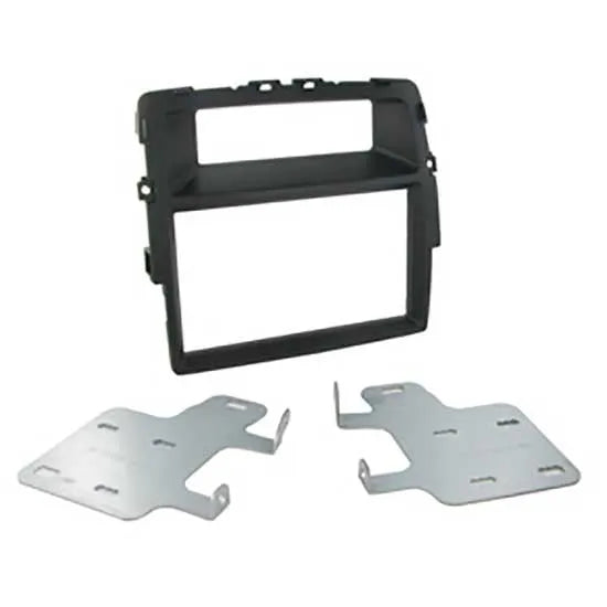Aerpro FP8105 2-DIN Facia Kit Suit Renault Trafic 2011-2014 Matte Black