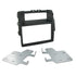 Aerpro FP8105 2-DIN Facia Kit Suit Renault Trafic 2011-2014 Matte Black
