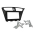 Aerpro FP8106 Double DIN Charcoal Facia Kit Suit Honda Civic Hatchback 2012 - 2015
