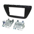 Aerpro FP8107 2-DIN Facia Kit Suit Suzuki S-Cross 2013-On Black