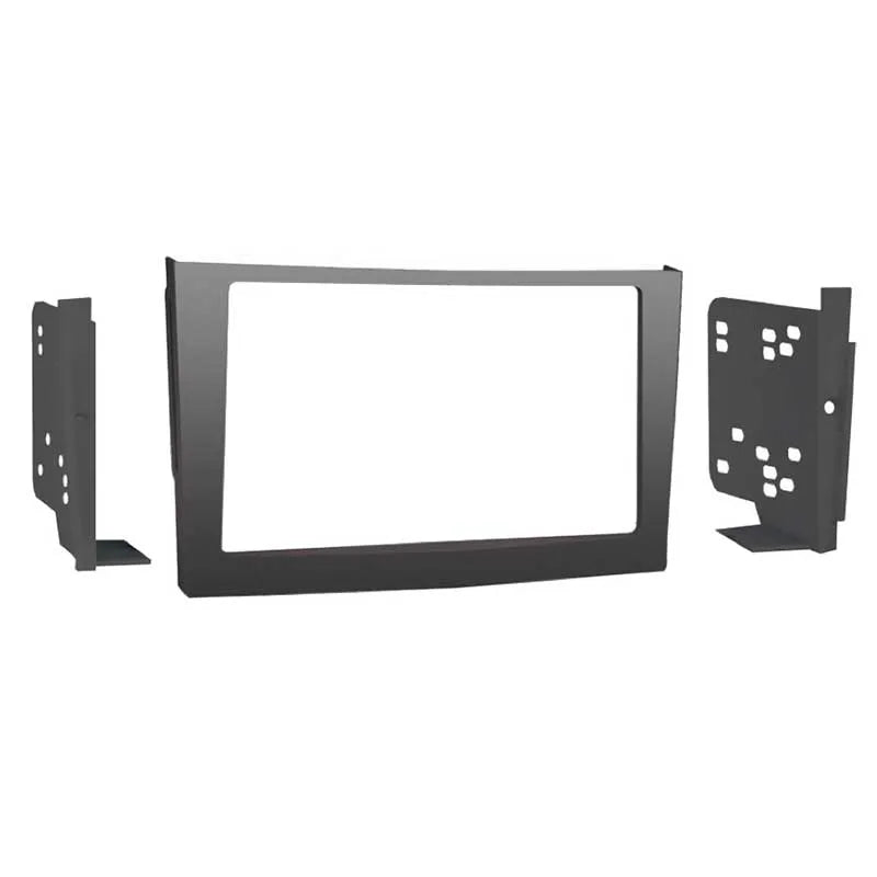Aerpro FP8108G Double DIN Metallic Grey Facia Kit Suit Holden/Opel Various Models