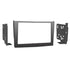 Aerpro FP8108G Double DIN Metallic Grey Facia Kit Suit Holden/Opel Various Models