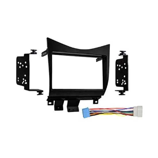 Aerpro FP8112 Double DIN Black Facia Kit Suit Honda Accord Euro 2003 - 2007