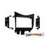 Aerpro FP8112 Double DIN Black Facia Kit Suit Honda Accord Euro 2003 - 2007