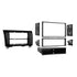Aerpro FP8116 2-DIN Facia Kit Suit Toyota Tundra 2007-2013 Gloss Black