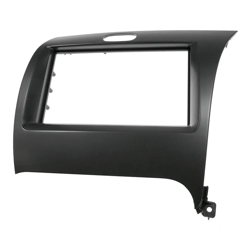 Aerpro FP8118 Double DIN Matte Black Facia Kit Suit Kia Cerato YD 2013 - 2018
