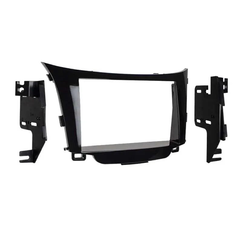 Aerpro FP8120 2-DIN Facia Kit Suit Hyundai i30 2012-16 GD, GD2 Gloss Black