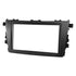 Aerpro FP8128 2-DIN Facia Kit Suit Suzuki Celerio 2014-On Matte Black