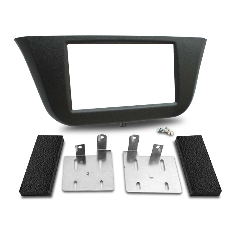 Aerpro FP8133 Double DIN Black Facia Kit Suit Iveco Daily 2014 - 2019
