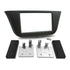 Aerpro FP8133 Double DIN Black Facia Kit Suit Iveco Daily 2014 - 2019