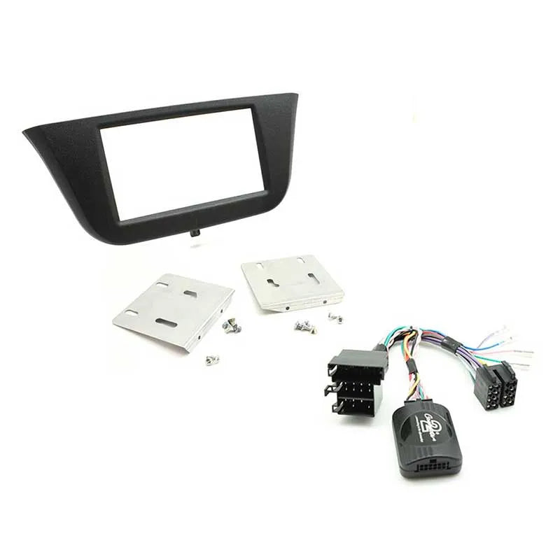 Aerpro FP8133K 2-DIN Stereo Install Kit Suit Iveco Daily 2014 - ON (Black)