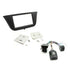 Aerpro FP8133K 2-DIN Stereo Install Kit Suit Iveco Daily 2014 - ON (Black)