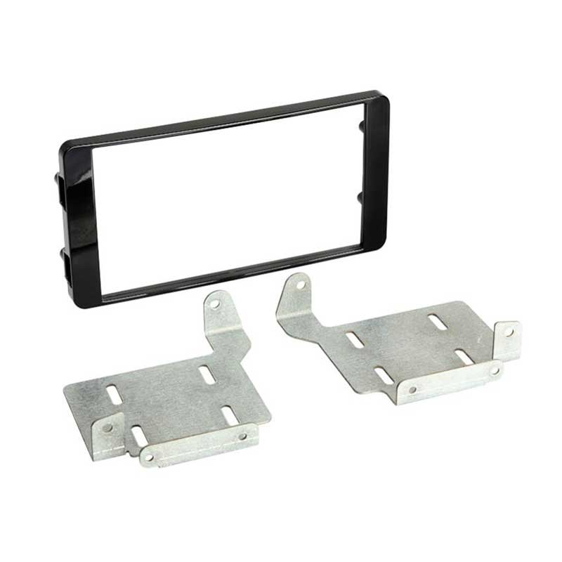 Aerpro FP8136 Double DIN Gloss Black Facia Kit Suit Mitsubishi ASX XB/XC