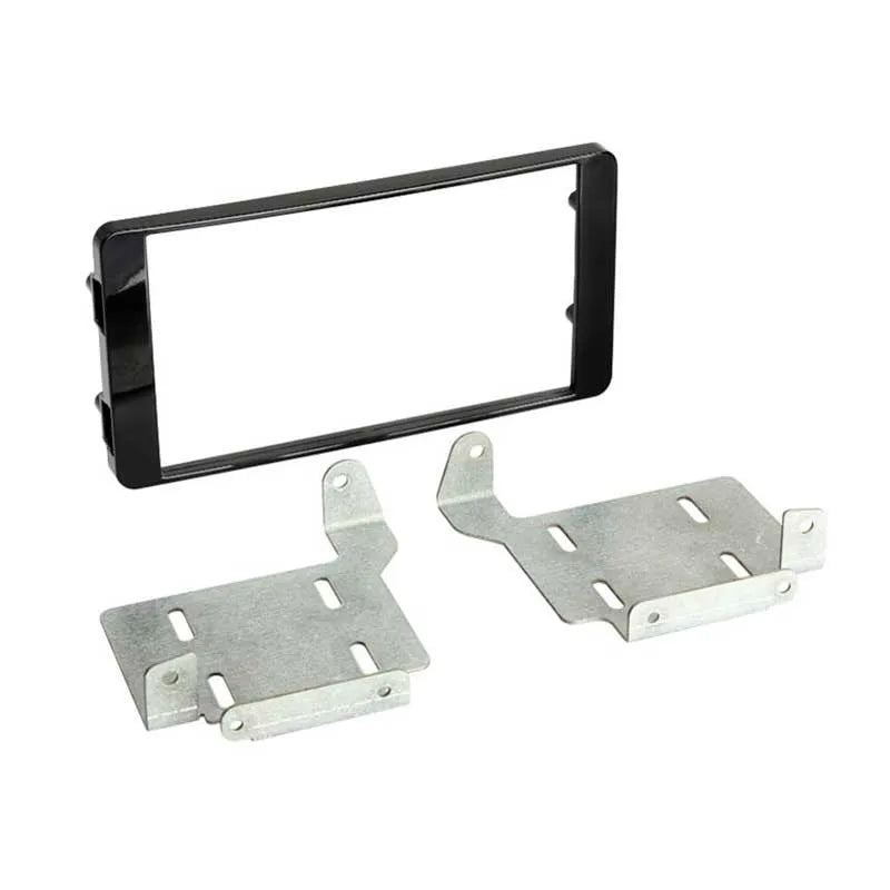 Aerpro FP8136 Double DIN Gloss Black Facia Kit Suit Mitsubishi ASX XB/XC