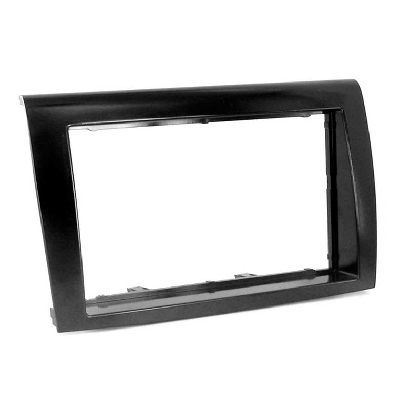 Aerpro FP8164 2-DIN Facia Kit Suit Fiat Ritmo/Bravo 2007-14 Black