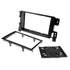 Aerpro FP8165 Double DIN Black Facia Kit Suit Suzuki Grand Vitara 2005 - 2013