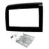 Aerpro FP8170 2-DIN Facia Kit Suit Fiat Ducato 2015-On Gloss Black