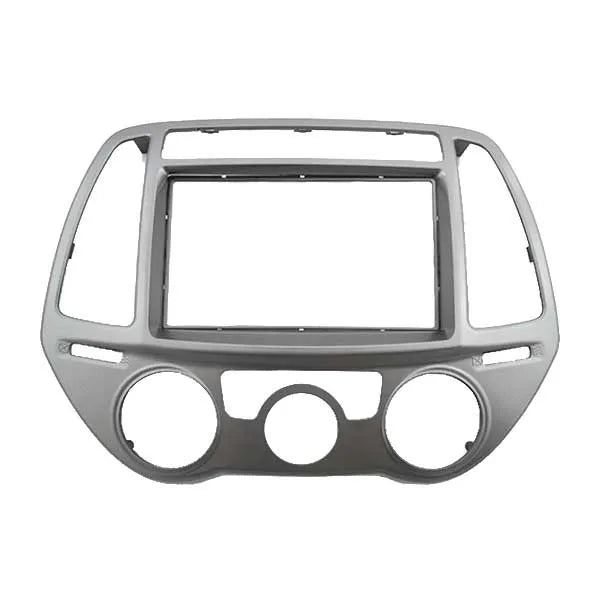 Aerpro FP8183 Double DIN Silver Facia Kit Suit Hyundai i20 PB 2012 - 2015
