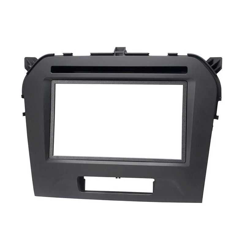 Aerpro FP8189 2-DIN Facia to Suit Suzuki Vitara 2015 Matte Black