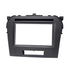 Aerpro FP8189 2-DIN Facia to Suit Suzuki Vitara 2015 Matte Black
