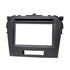 Aerpro FP8189 2-DIN Facia to Suit Suzuki Vitara 2015 Matte Black