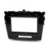 Aerpro FP8189B Double DIN Gloss Black Facia Kit Suit Suzuki Vitara 2015 - ON