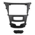 Aerpro FP8193 2-DIN Facia Kit Suit Ssanyong Korando 2013-2014 Black