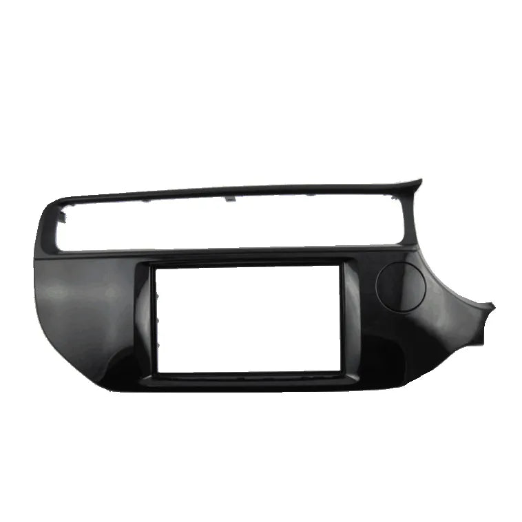 Aerpro FP8196 2-DIN Facia Kit Suit Kia Rio 2012-On UB Gloss Black