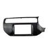 Aerpro FP8196 2-DIN Facia Kit Suit Kia Rio 2012-On UB Gloss Black