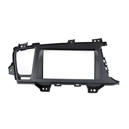 Aerpro FP8197 Double DIN Matte Black Facia Kit Suit Kia Optima TF 2011 - 2015