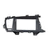 Aerpro FP8197 Double DIN Matte Black Facia Kit Suit Kia Optima TF 2011 - 2015
