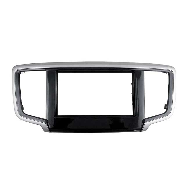 Aerpro FP8204 Double DIN Gloss Black Facia Kit Suit Honda Odyssey 2014 - ON